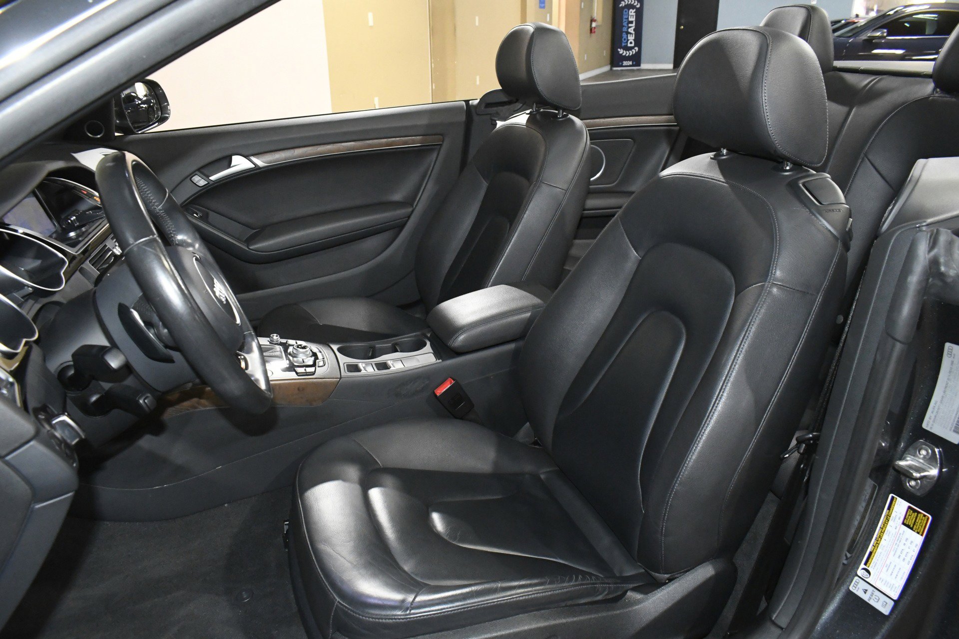 Used 2017 Audi A5 2.0T Sport w/ Technology Package image 7