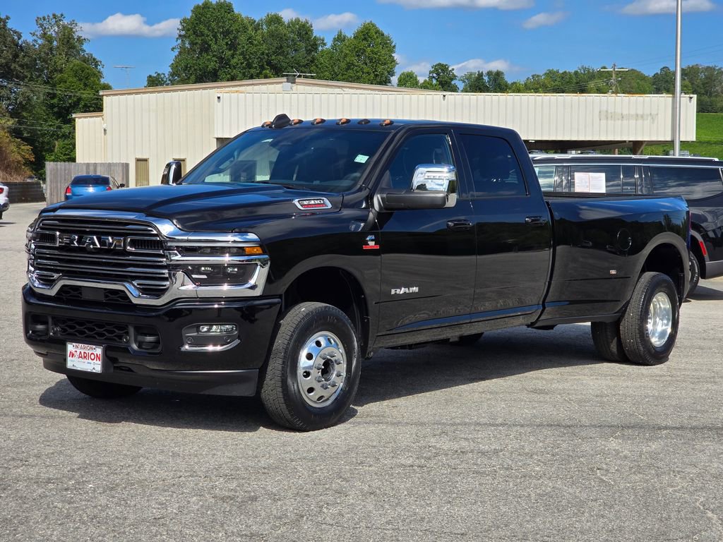 New 2026 RAM 3500 Laramie image 2