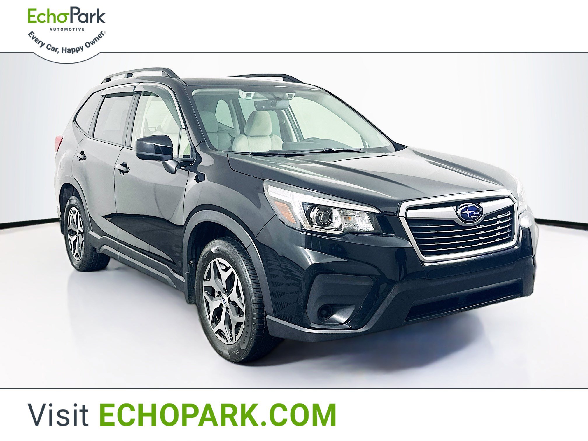 Used 2020 Subaru Forester Premium