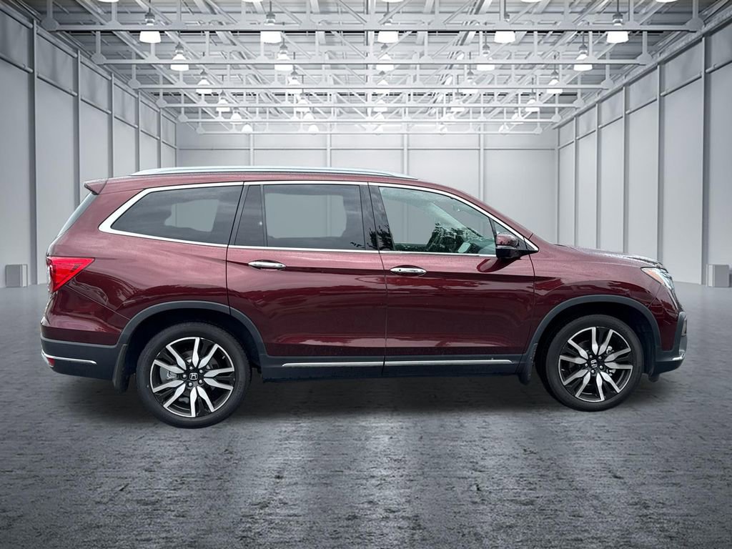Used 2021 Honda Pilot Touring image 8