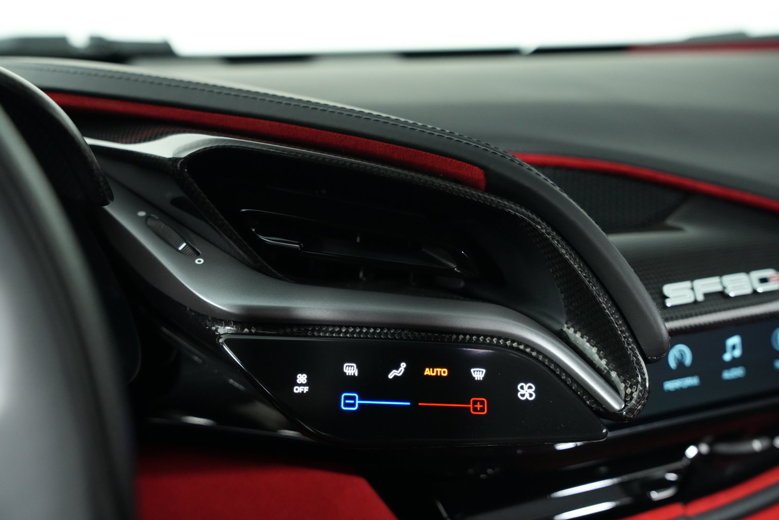 Certified 2021 Ferrari SF90 Stradale AWD/4WD image 27