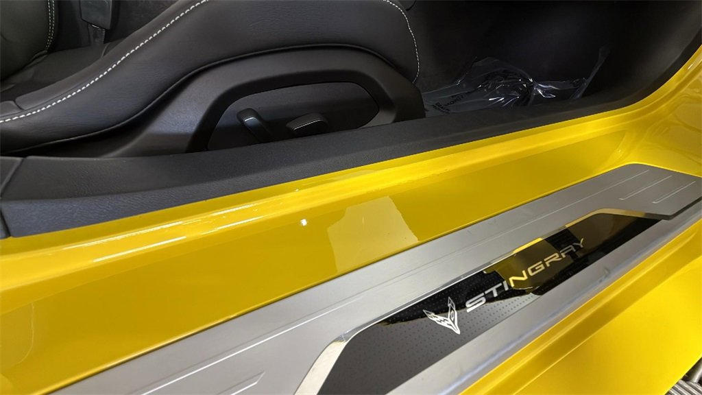 Certified 2026 Chevrolet Corvette Stingray Coupe w/ 1LT image 38