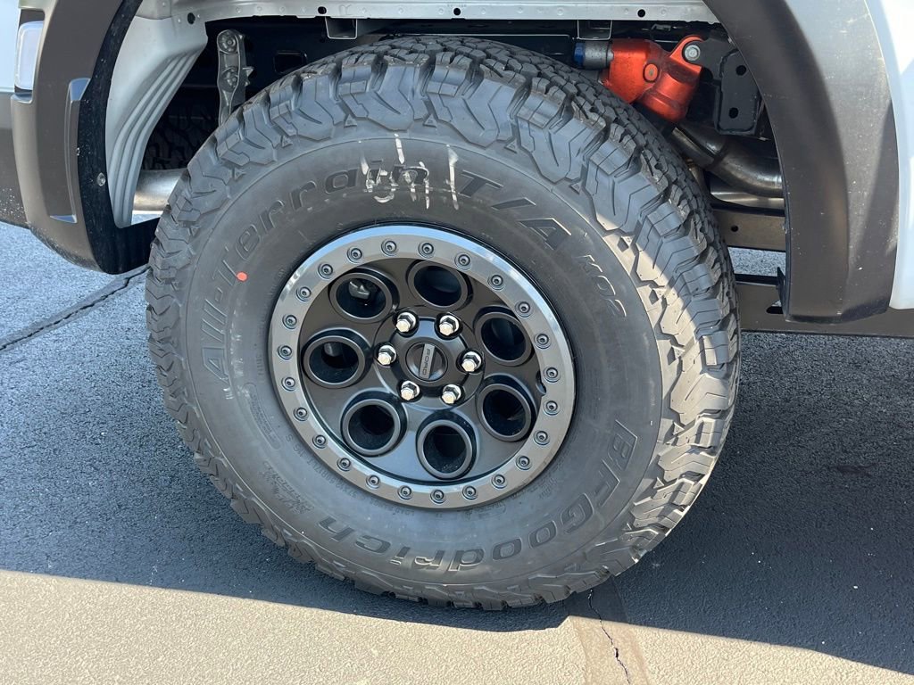 New 2025 Ford F150 Raptor image 25