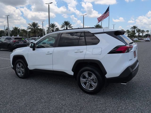 Certified 2024 Toyota RAV4 XLE FWD image 6