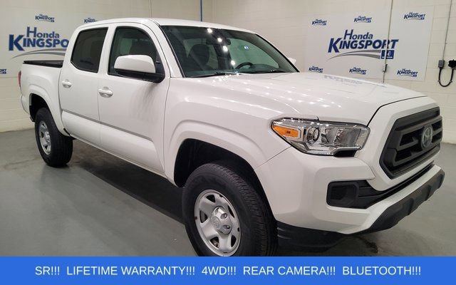 Used 2023 Toyota Tacoma SR image 1