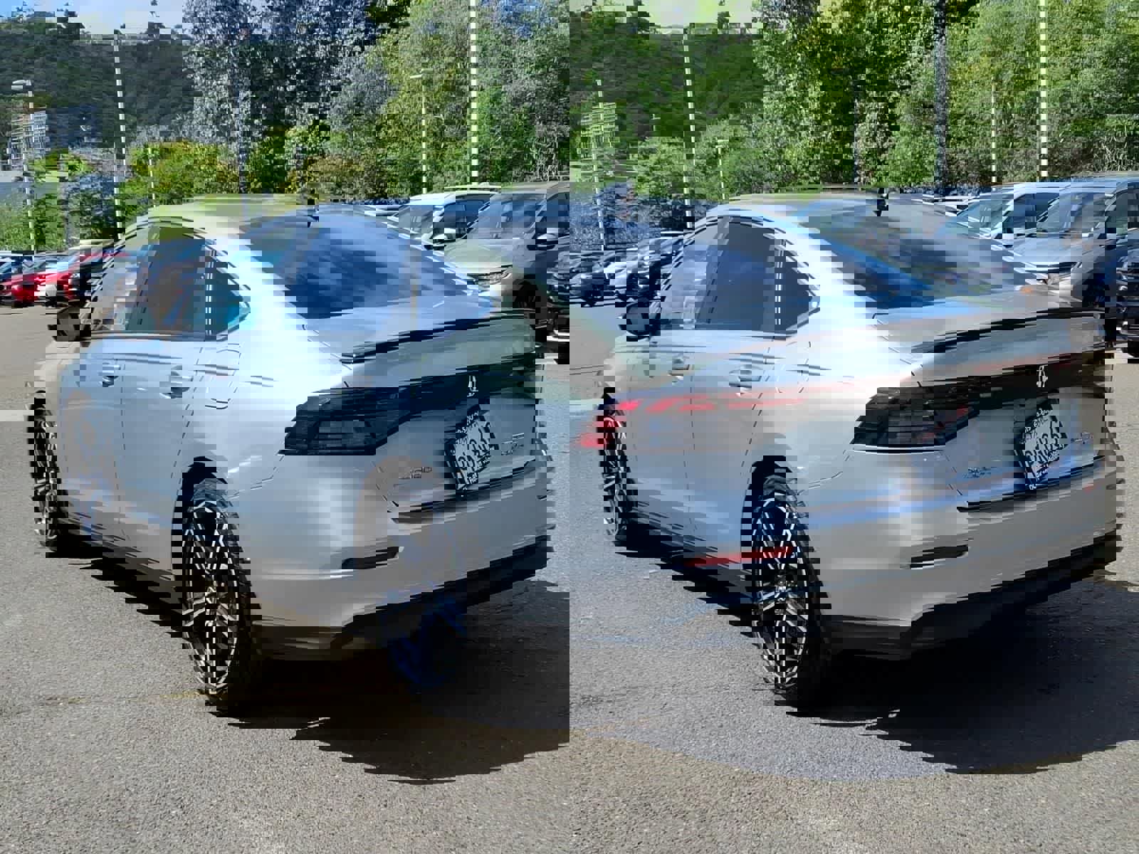 Used 2024 Honda Accord Sport image 7