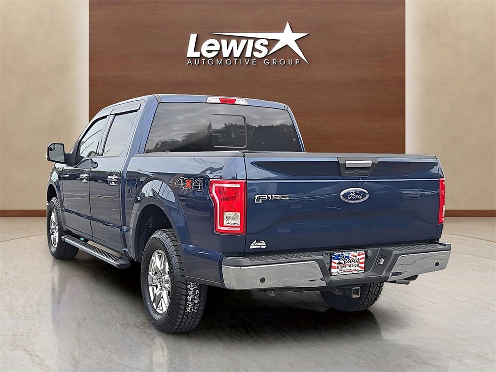 Used 2017 Ford F150 XLT w/ Equipment Group 302A Luxury image 4