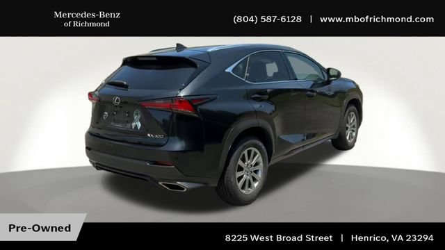 Used 2021 Lexus NX 300 AWD w/ Accessory Package image 2