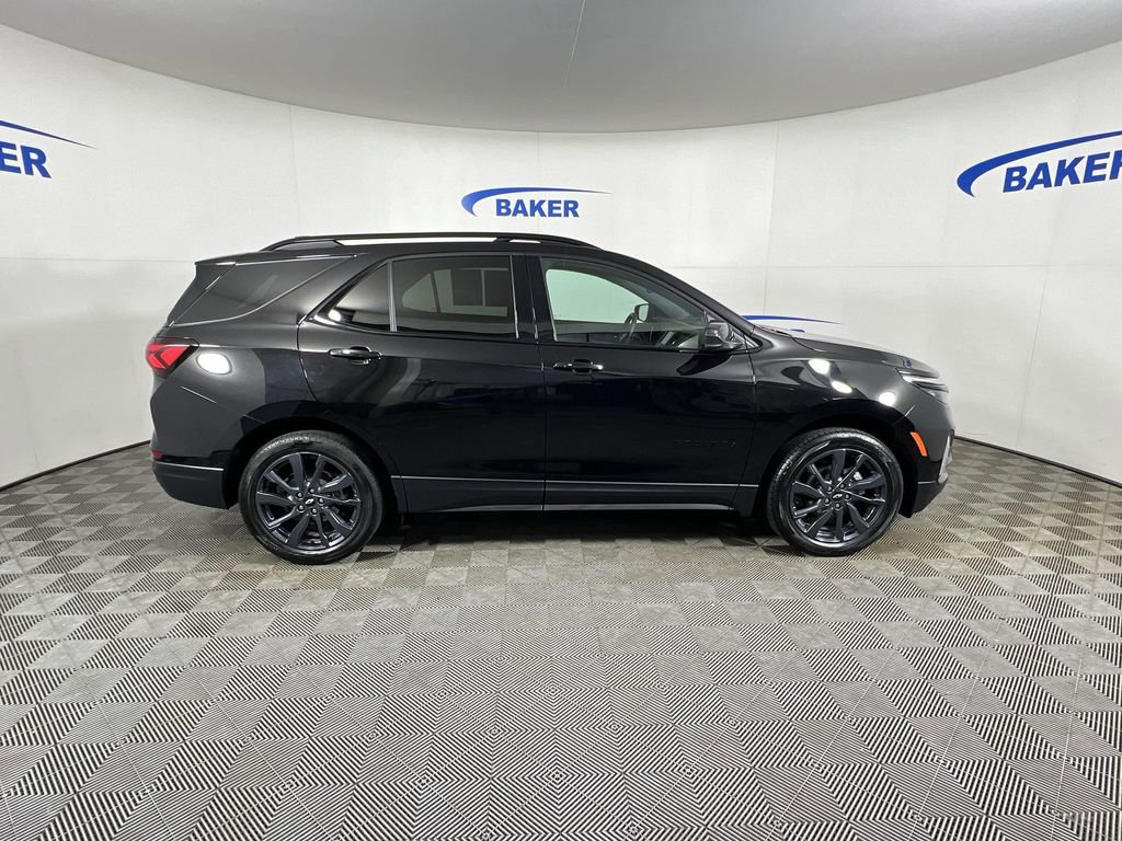 Used 2024 Chevrolet Equinox RS image 10