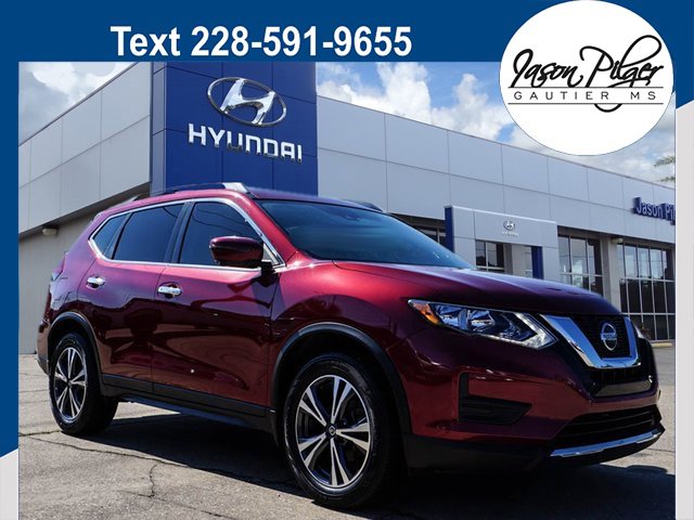 Used 2019 Nissan Rogue SV w/ Premium Package