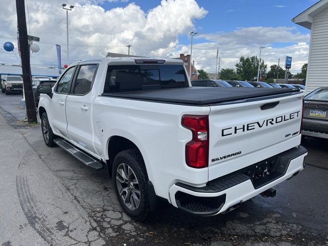 Used 2022 Chevrolet Silverado 1500 RST w/ All Star Edition Plus image 5