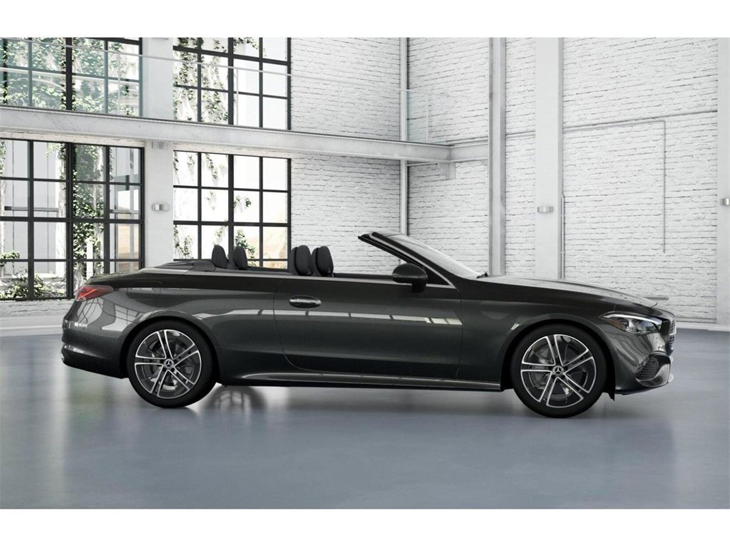 Used 2024 Mercedes-Benz CLE 300 4MATIC Cabriolet image 15