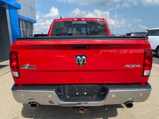 Used 2016 RAM 1500 Big Horn AWD/4WD image 4