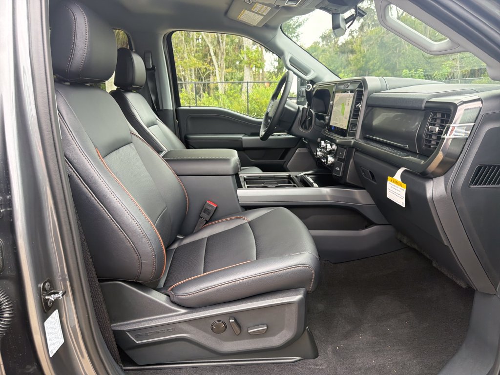 New 2027 Ford F250 Lariat w/ Black Appearance Package AWD/4WD image 27