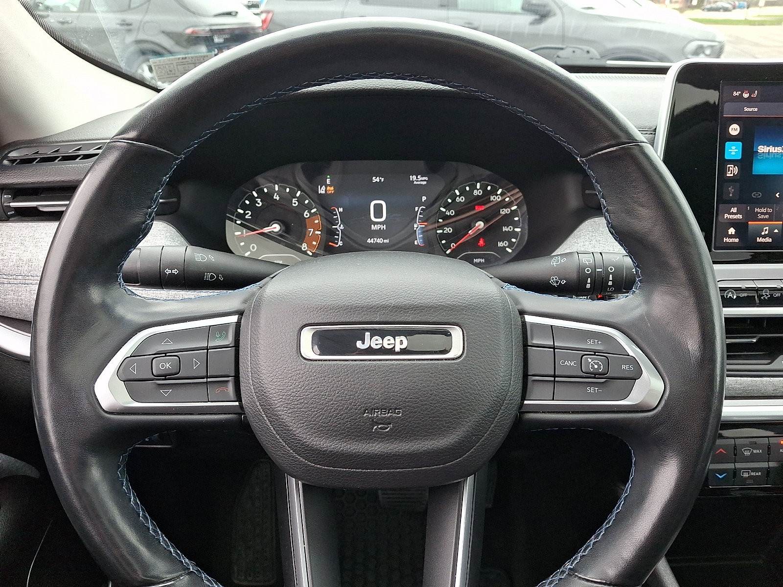 Used 2022 Jeep Compass Latitude w/ Sun and Sound Group image 21