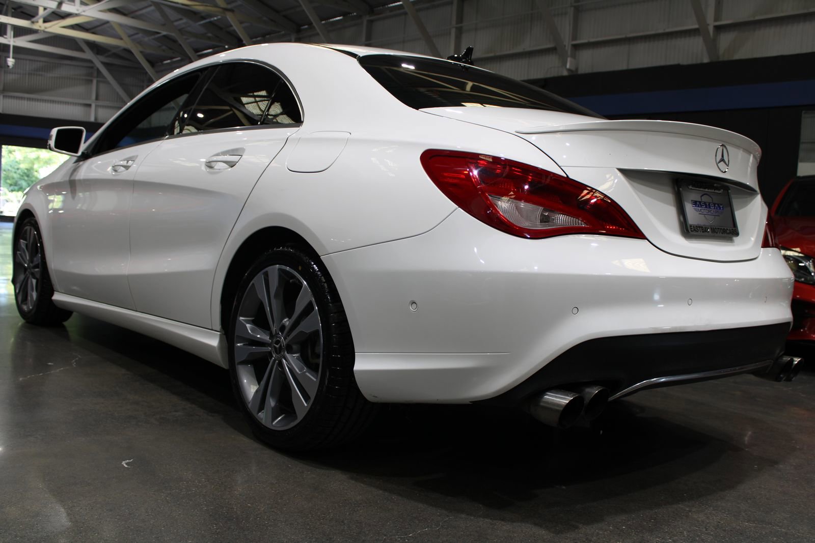 Used 2019 Mercedes-Benz CLA 250 image 8