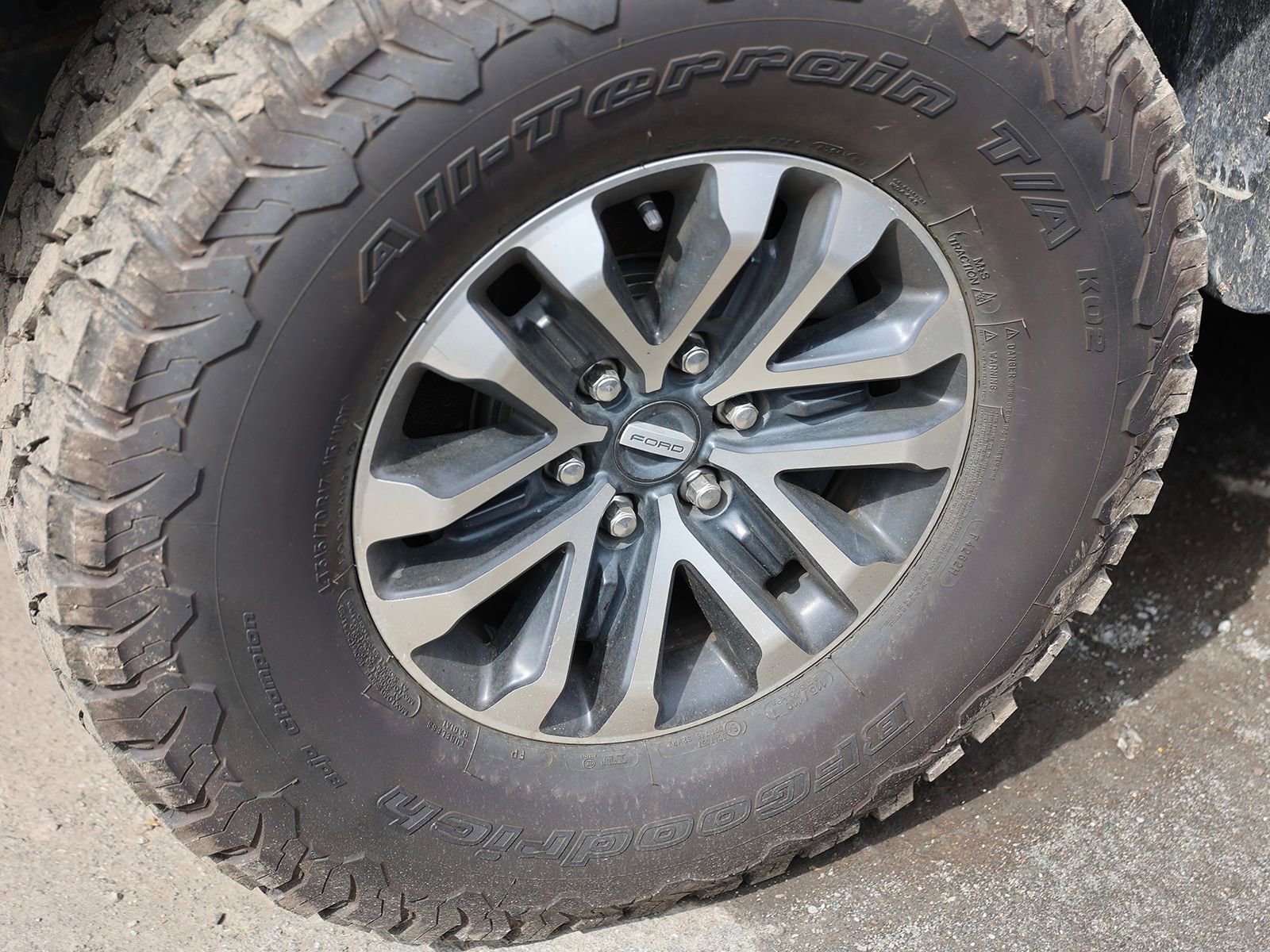 Used 2020 Ford F150 Raptor w/ Equipment Group 802A Luxury AWD/4WD image 8