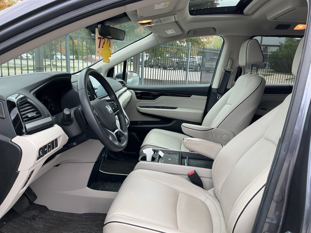 Used 2025 Honda Odyssey Touring image 19