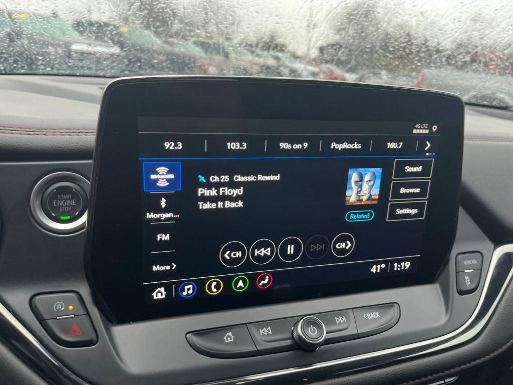 Used 2025 Chevrolet Blazer RS FWD image 14