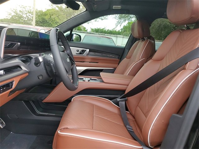New 2026 Cadillac Vistiq Platinum image 12