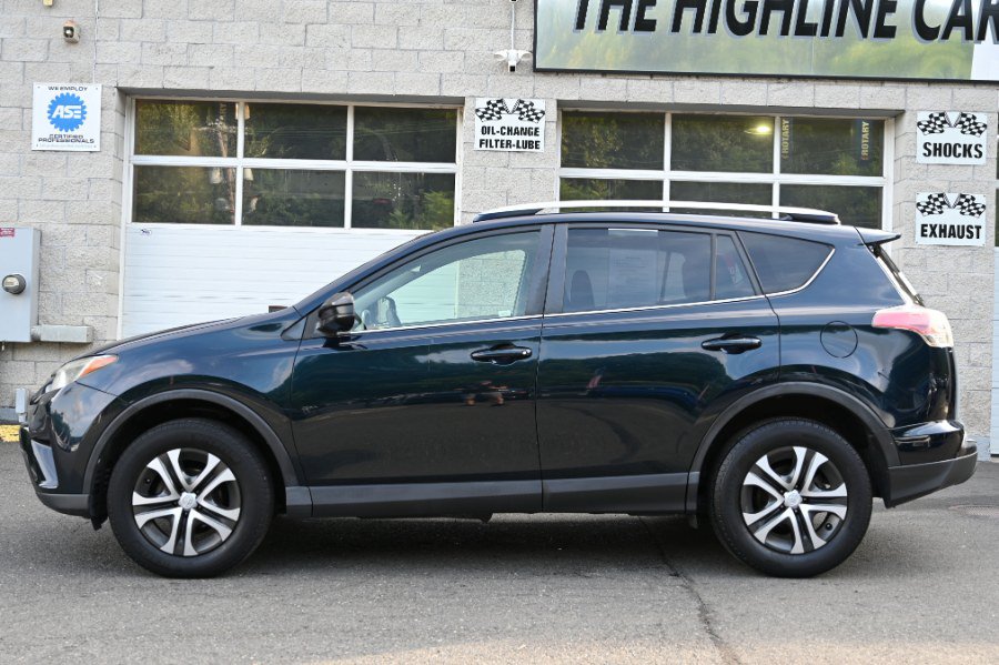 Used 2017 Toyota RAV4 LE w/ Carpet Mat Package AWD/4WD image 2