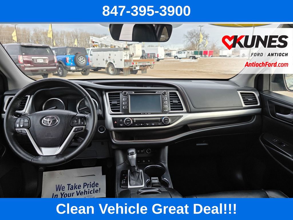 Used 2018 Toyota Highlander XLE image 43