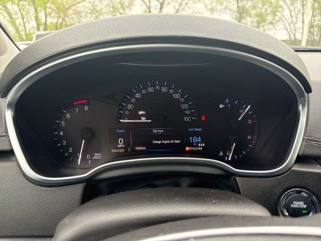 Used 2015 Cadillac SRX Luxury w/ Trailering Package AWD/4WD image 11