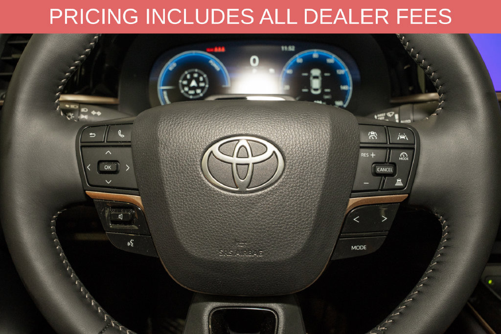 Used 2026 Toyota Crown Platinum AWD/4WD image 21