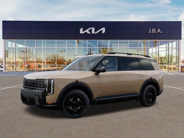New 2027 Kia Telluride EX X-Line w/ Towing Package AWD/4WD image 3