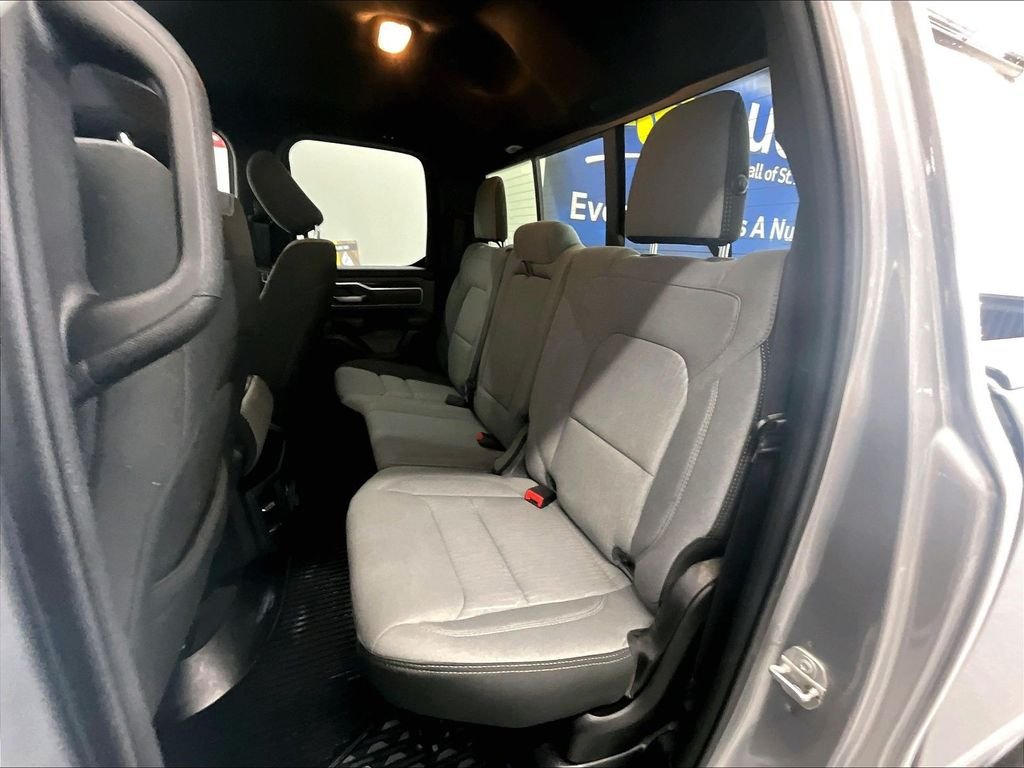 Used 2021 RAM 1500 Big Horn AWD/4WD image 15