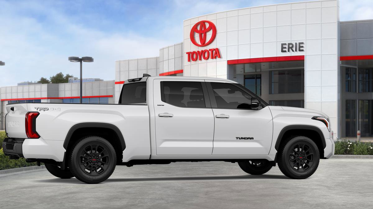 New 2026 Toyota Tundra Limited image 13