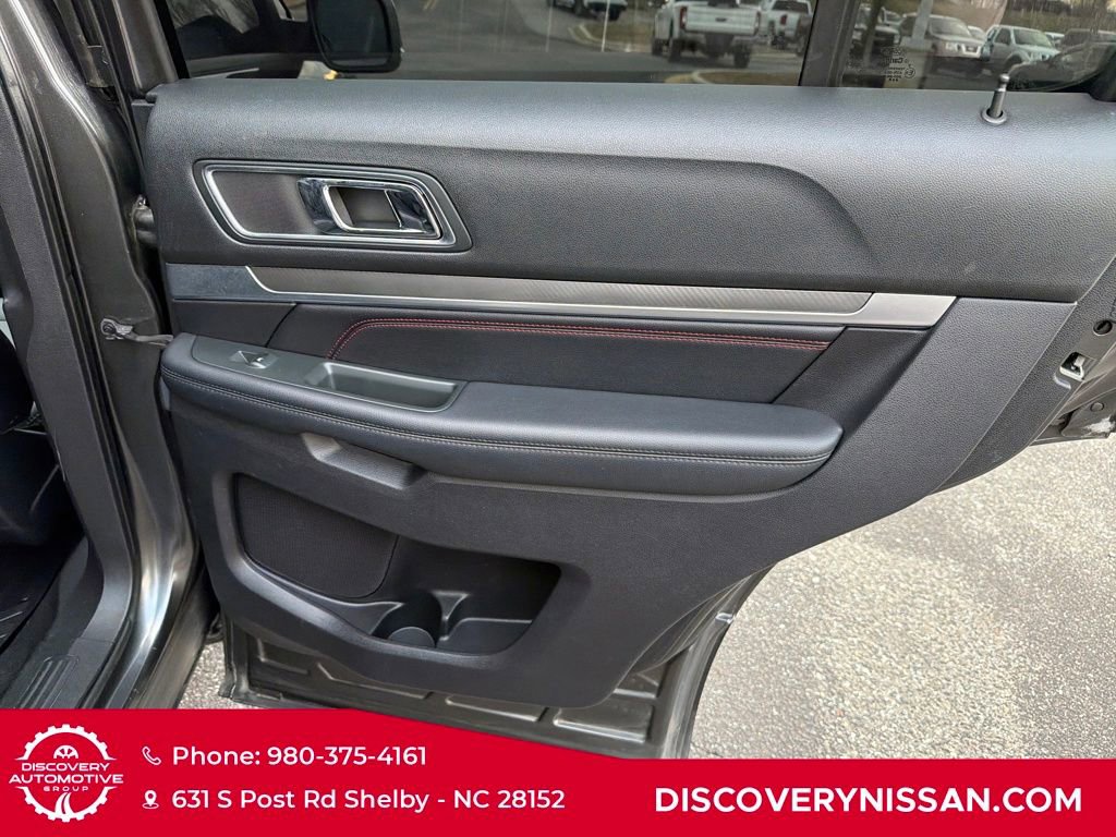 Used 2019 Ford Explorer Sport w/ Equipment Group 401A image 36