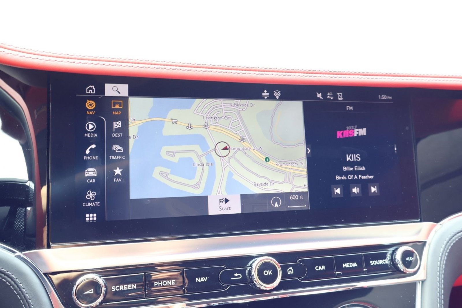 Certified 2024 Bentley Continental GT V8 image 17