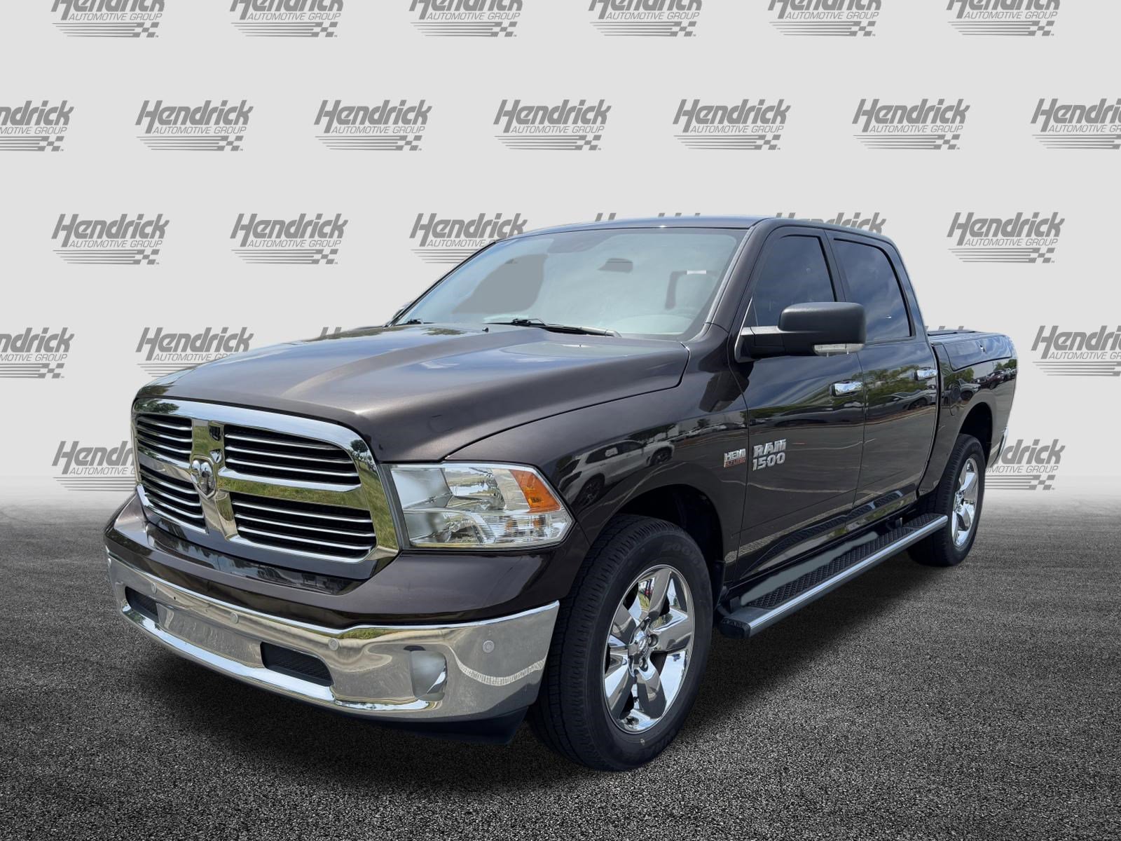 Used 2017 RAM 1500 Big Horn AWD/4WD image 6