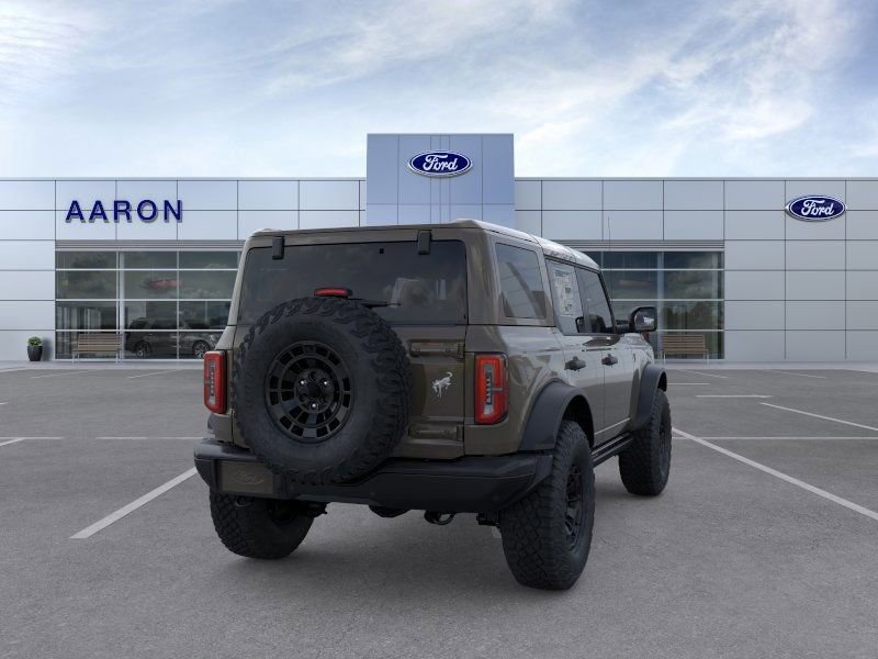 New 2026 Ford Bronco Badlands image 9