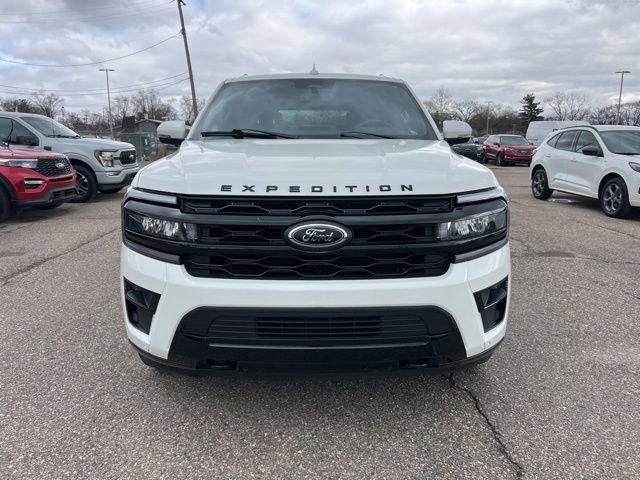 Certified 2022 Ford Expedition Limited image 2