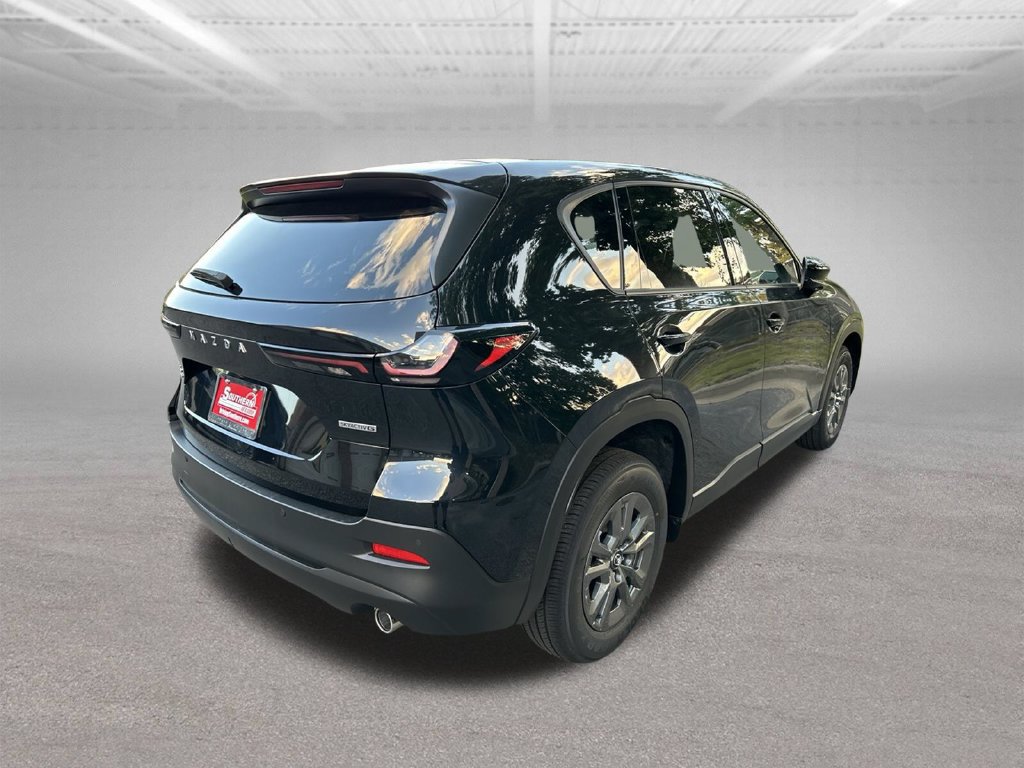 New 2026 MAZDA CX-5 Select AWD/4WD image 5