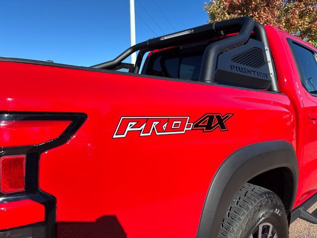 Certified 2024 Nissan Frontier PRO-4X w/ Pro Convenience Package AWD/4WD image 9
