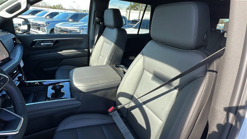 New 2026 Chevrolet Tahoe LT image 15