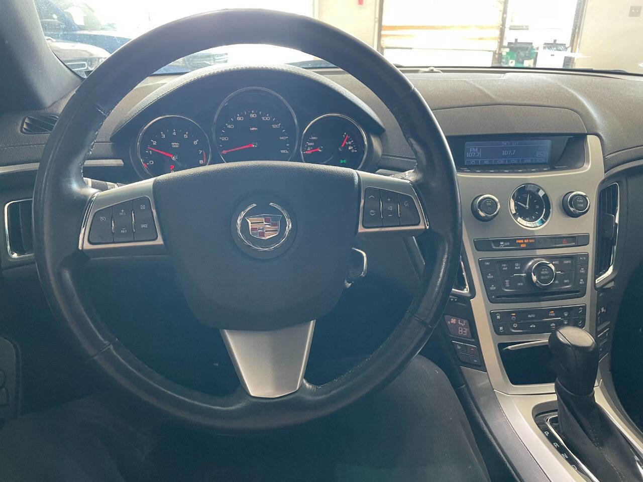 Used 2013 Cadillac CTS Performance image 25