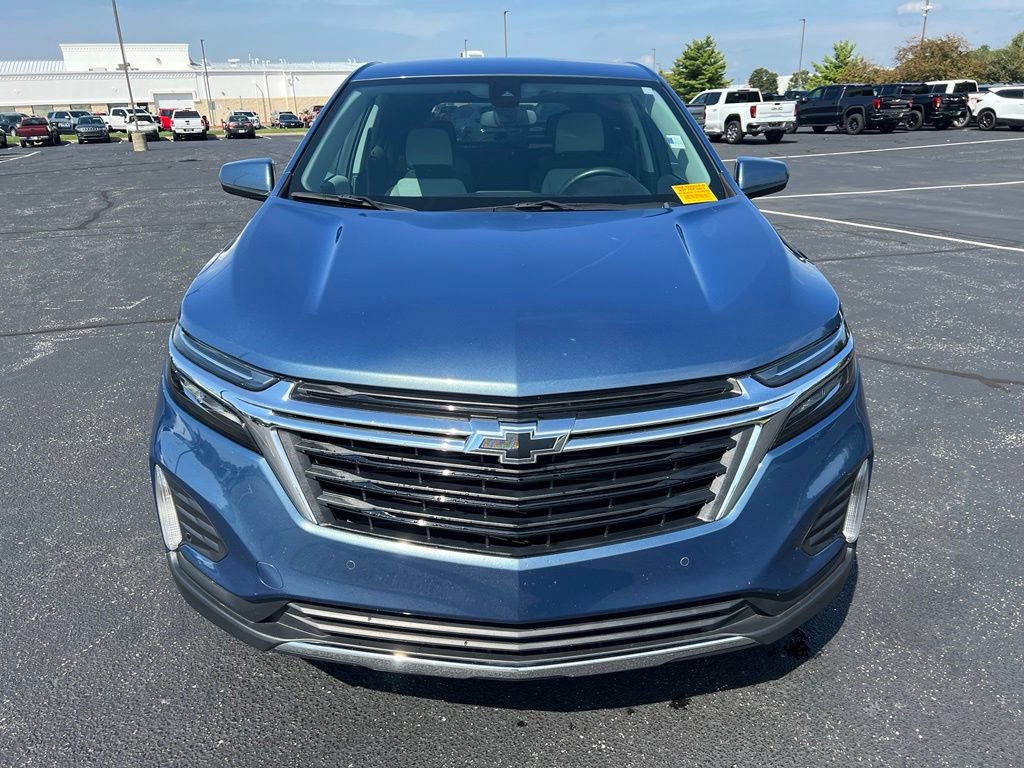 Used 2024 Chevrolet Equinox LT FWD image 6