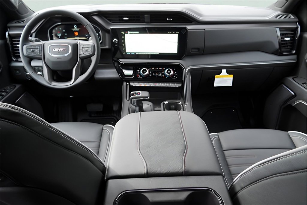 New 2026 GMC Sierra 1500 AT4X image 35