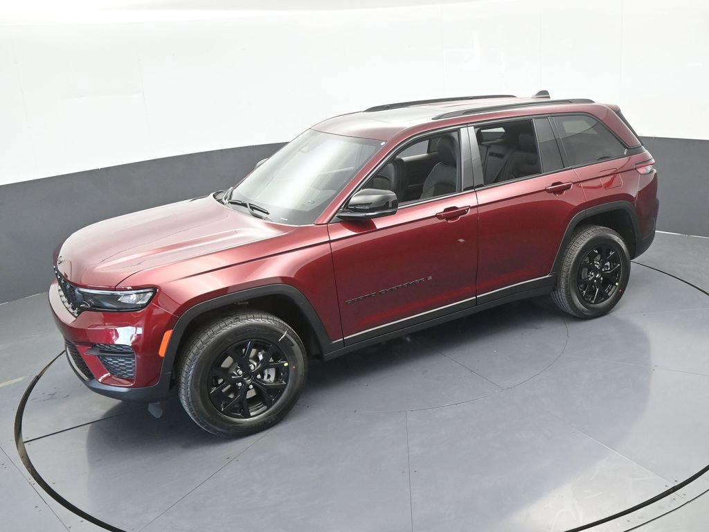 New 2025 Jeep Grand Cherokee Laredo image 42