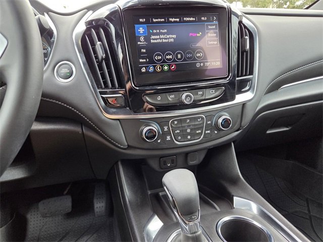 Certified 2024 Chevrolet Traverse LT image 30