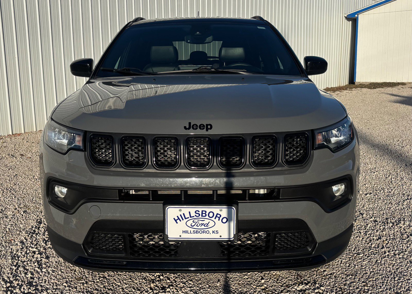 Used 2023 Jeep Compass Altitude w/ Convenience Group image 13