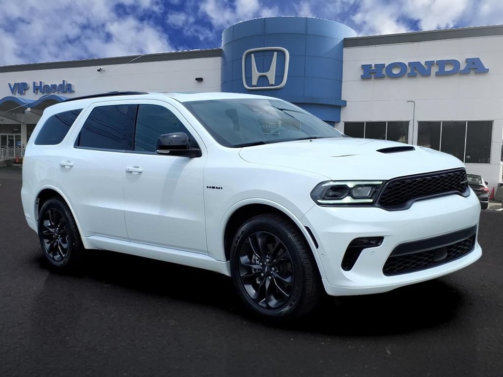 Used 2023 Dodge Durango R/T RWD image 1