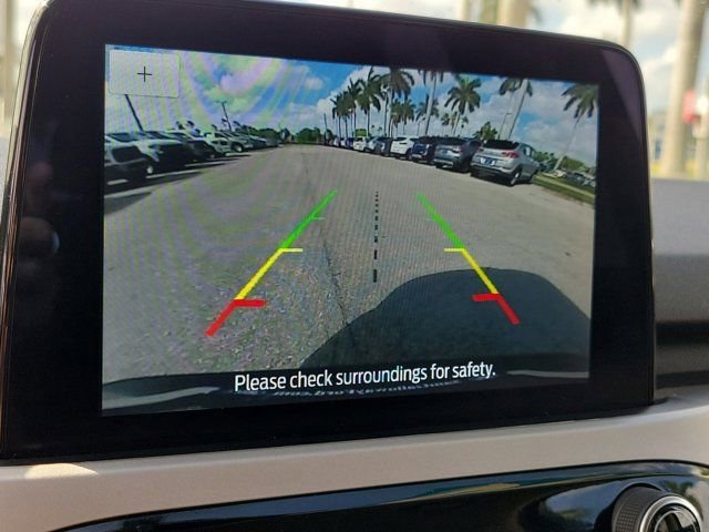 Certified 2020 Ford Escape SE FWD image 28