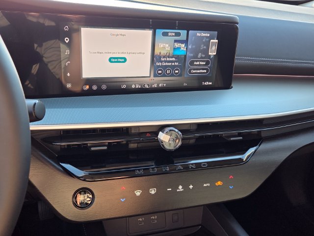 New 2027 Nissan Murano Platinum w/ Cargo Package AWD/4WD image 20