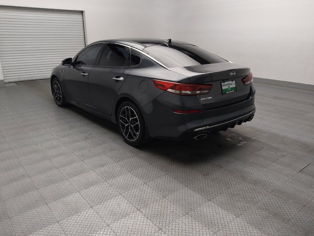 Used 2020 Kia Optima SE FWD image 5