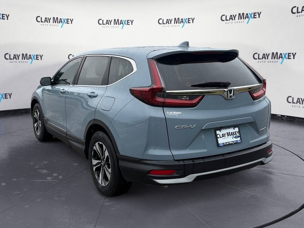 Used 2021 Honda CR-V Special Edition image 3